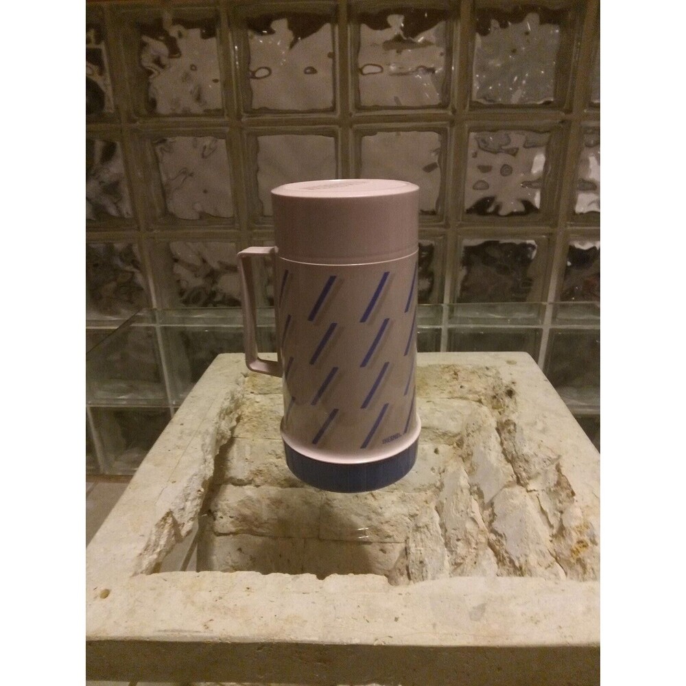 Retro Thermos Vintage 73A63 16oz Thermos 90's